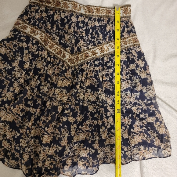 Isabel marant etoile valerie mini skirt - Picture 8 of 9